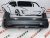 Бампер задний Nissan Qashqai 2015-2018 (850224EA0H), аналог Бампер задний Nissan Qashqai 2015-2018 (850224EA0H), аналог