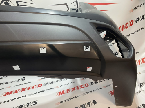 Бампер задній Mitsubishi Outlander 2019-2020 (6410D738), аналог