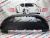 Бампер передній Jeep Cherokee Trailhawk 2019- (68445971AA), аналог