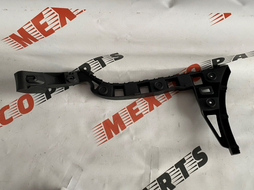Крепление заднего бампера левое Volkswagen Passat B7 2012-2015 (561-807-393-F) , аналог