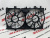 Корпус диффузора Nissan X-Trail (Rogue) 2014-2020, аналог Корпус диффузора Nissan X-Trail (Rogue) 2014-2020, аналог