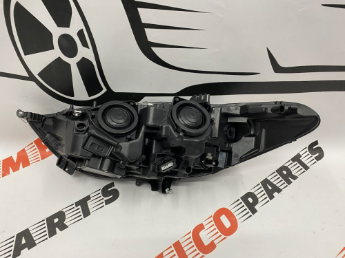 Фара правая с led полоской Ford Fusion 2017-2020 (HS7Z-13008-G), аналог