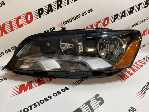 Фара левая Volkswagen Passat B7 2012-2015(561941005D), аналог