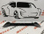 Накладка переднього бампера сіра USA Toyota RAV4 Adventure  2019-2021 (52711-42140-B0), аналог