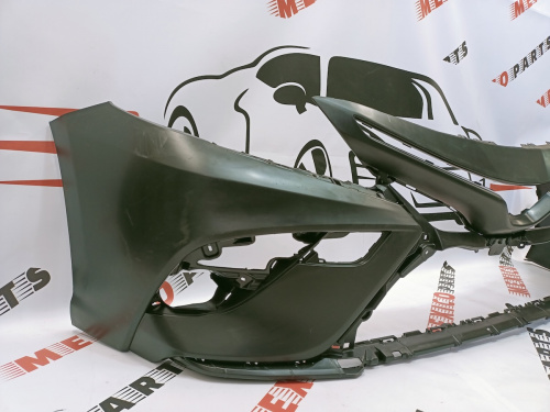 Бампер передній комплектація XSE Toyota Camry 2018-2020 (52119-0X939), аналог