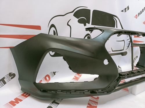 Бампер передний Hyundai Sonata 2018-2020 (86511-C2AA0), аналог