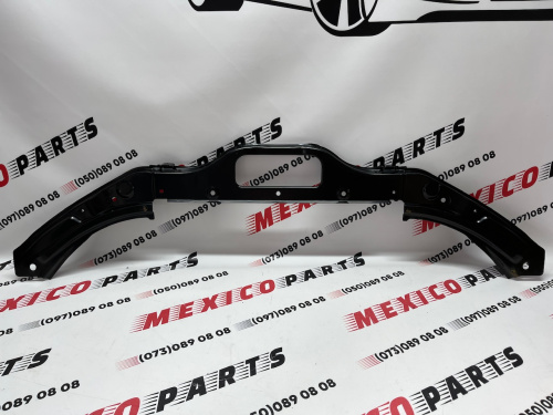 Накладка радіатора метал Mazda CX-5 2022- , аналог
