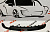 Накладка заднего бампера Hyundai Sonata 2015-2017 (86612-C2000), аналог