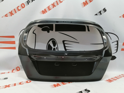 Крышка багажника (ляда, хетчбек) Ford Fiesta 2014-2019 (AE8Z-5840110-A), аналог