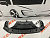 Защита бампера Mazda 6 2020- (GRF2500S0A), аналог