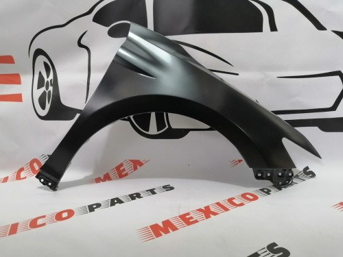 Крило переднє праве Toyota Camry 2018-2024 (53801-06170), аналог
