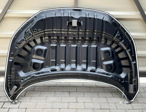 Капот (панель капота) метал Nissan X-Trail(Rogue) 2021-2023 (65100-6RR0A), аналог