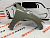 Крыло переднее правое Mazda 6 2013-2021 (GHP952111A), аналог