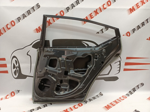 Дверь задняя правая Nissan Altima 2019-2021 (82100-6CA0A), аналог