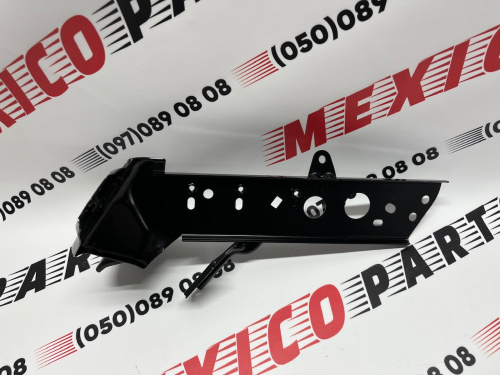 Кріплення переднього крила праве Mazda CX-5 2017-2020 (KBZW521R0A ), аналог