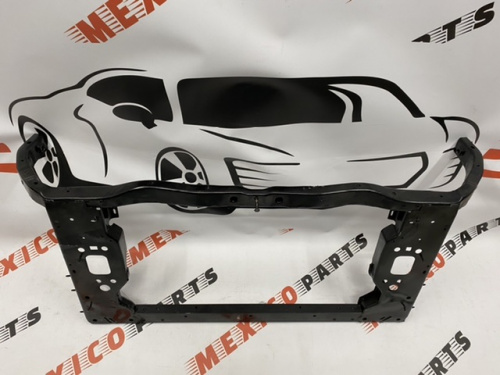 Панель радіатора Jeep Cherokee 2014-2018 (68227489AA), аналог