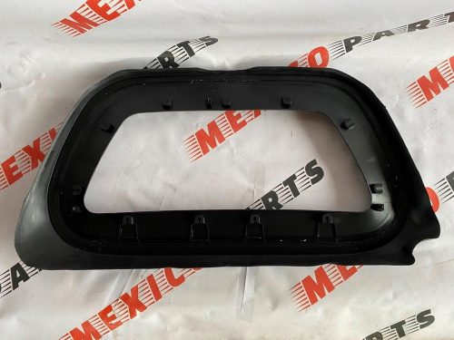 Накладка капота Tesla Model Y 2020-2024 (149408800a), аналог