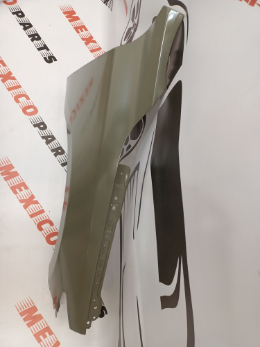 Крило переднє праве Mazda 3 2019-2021 (BDMT-52-110), аналог