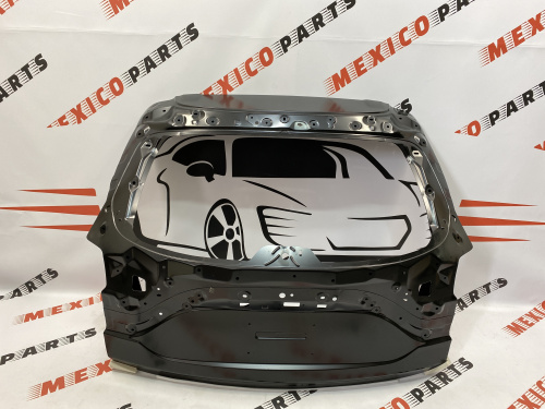 Кришка багажника (ляда)  Mazda CX5 2017-2020 (KBY0-62-02XC), аналог