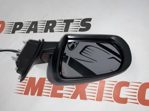 Дзеркало ліве 9 pin Jeep Cherokee KL 2014-2018 (1VF38KXJAD), аналог