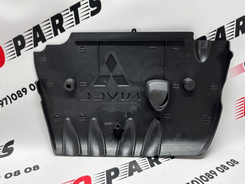 Накладка двигателя Mitsubishi ASX 2013-2019 (1003a158), аналог