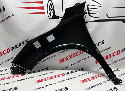 Крило переднє праве метал TONG YANG Nissan X-Trail(Rogue) 2021- 2025 (63100-6RR0A), аналог