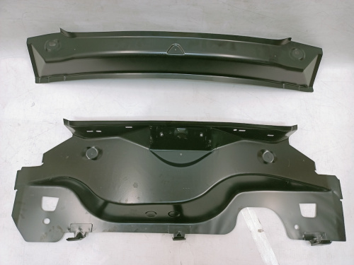 Панель задняя (седан ) Ford Fiesta 2011- 2018 (D2BZ-5440320-A), аналог