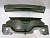 Панель задняя (седан ) Ford Fiesta 2011- 2018 (D2BZ-5440320-A), аналог