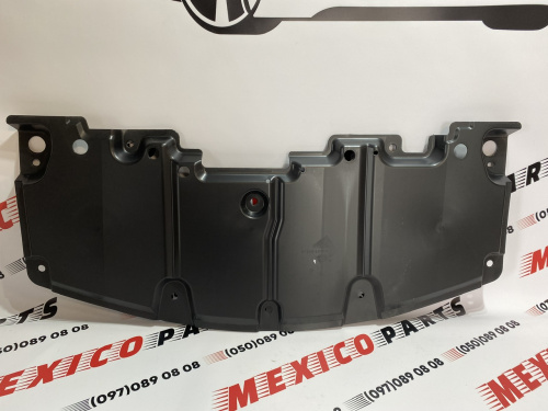 Захист переднього бампера USA Toyota Corolla 2017-2019 (52601-02120), аналог