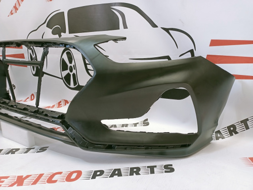 Бампер передний Hyundai Sonata 2018-2020 (86511-C2AA0), аналог
