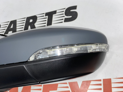 Дзеркало ліве 6 пін  Volkswagen Jetta 2011-2018 (5C7857507AF), аналог