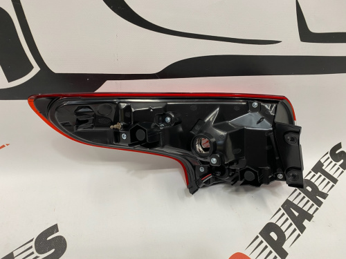 Фонарь задний наружный правый Nissan Qashqai 2014-2017 (265504EA0A), аналог
