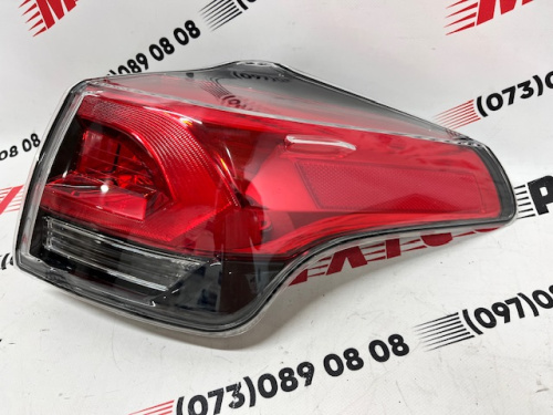 Фонарь задний наружный правый LED Toyota RAV4 2016-2018 (81551-42192), аналог