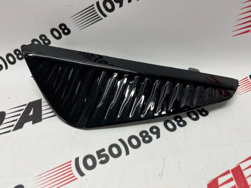 Заглушка противотуманной фары правая Nissan Sentra 2024+(62256-6YU0A), аналог