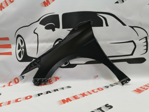 Крило переднє праве Toyota Camry 2018-2024 (53801-06170), аналог