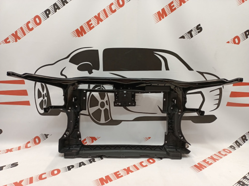 Панель радиатора (Телевизор) Volkswagen Passat CC 2013-2018 (3C8805588L), аналог