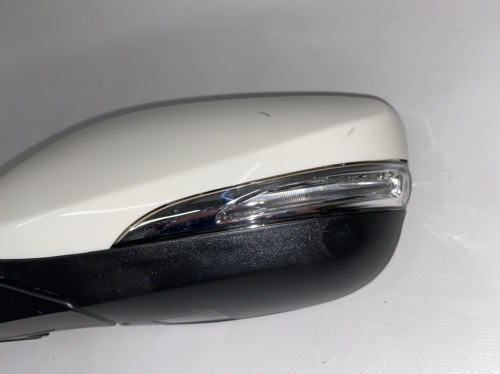 Зеркало переднее c поворотом левое Hyundai Elantra 2011-2015, аналог