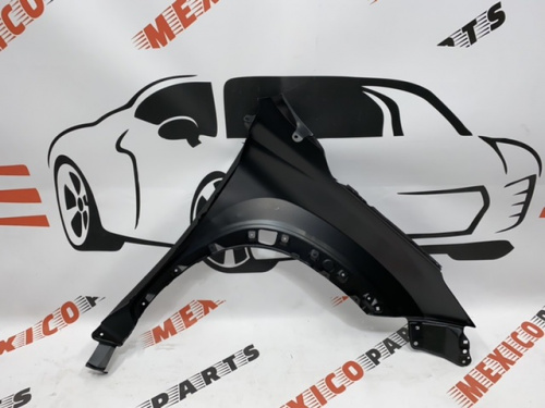 Крило переднє ліве Lexus NX 2015-2018 (53812-78010), аналог