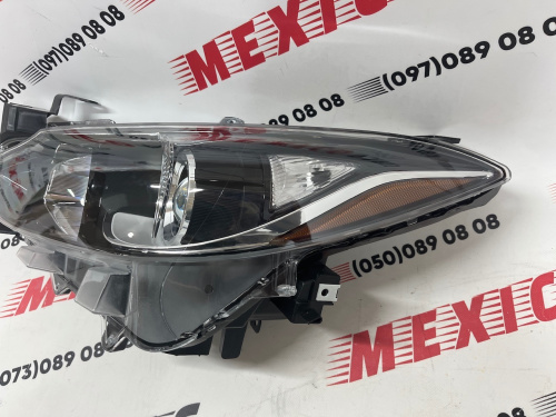 Фара ліва Mazda 3 2013-2015 (BHR1510L0), аналог