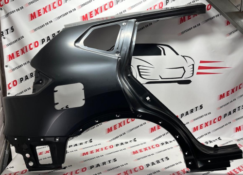 Крило заднє праве Nissan X-Trail(Rogue) 2014-2020 (781124BA0A ), аналог