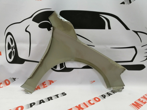 Крило переднє ліве Chevrolet Malibu 2016-2019 (84029562), аналог