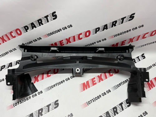 Дефлектор панелі радіатора центральний  Mazda CX-5 2022- (KSD4501C0), аналог