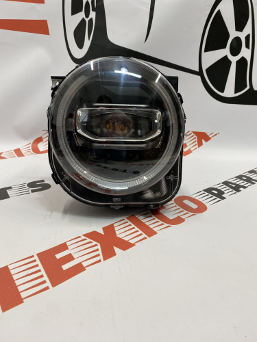 Фара ліва LED Jeep Renegade 2019-2021 (68439314AA), аналог