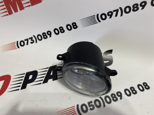 Протитуманна фара права Toyota Camry 2009-2011 (89210656), аналог