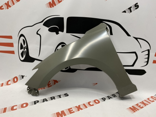 Крило переднє ліве Mazda 3 2013-2018 (BJS752211), аналог