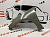 Крило переднє ліве Mazda 3 2013-2018 (BJS752211), аналог