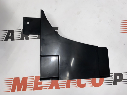Защита переднего бампера левая SE, SXT  Dodge Journey 2011-2021 (5116283AB), аналог
