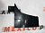 Защита переднего бампера левая SE, SXT  Dodge Journey 2011-2021 (5116283AB), аналог