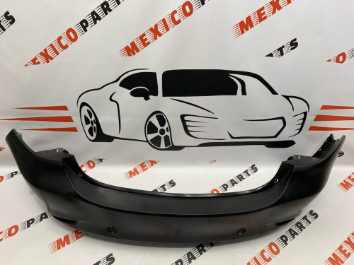 Бампер задній Mazda 6 2019-2020 (GBVG-50-221B-BB), аналог