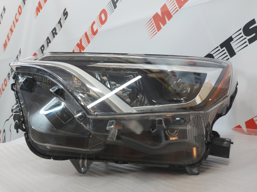 Фара ліва LED Toyota RAV4 2016-2018 (81185-42670), аналог